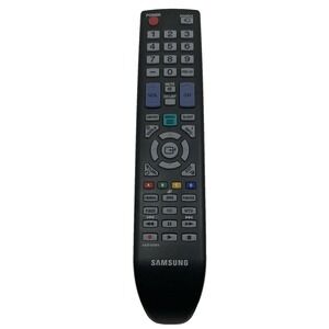 Samsung AA59-00481A OEM Original TV Remote for Samsung TV - Black Working